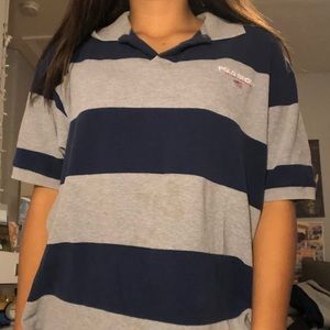 Vintage Polo Striped Tee